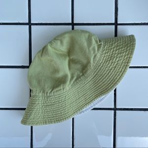 Vintage Reversible Bucket Hat